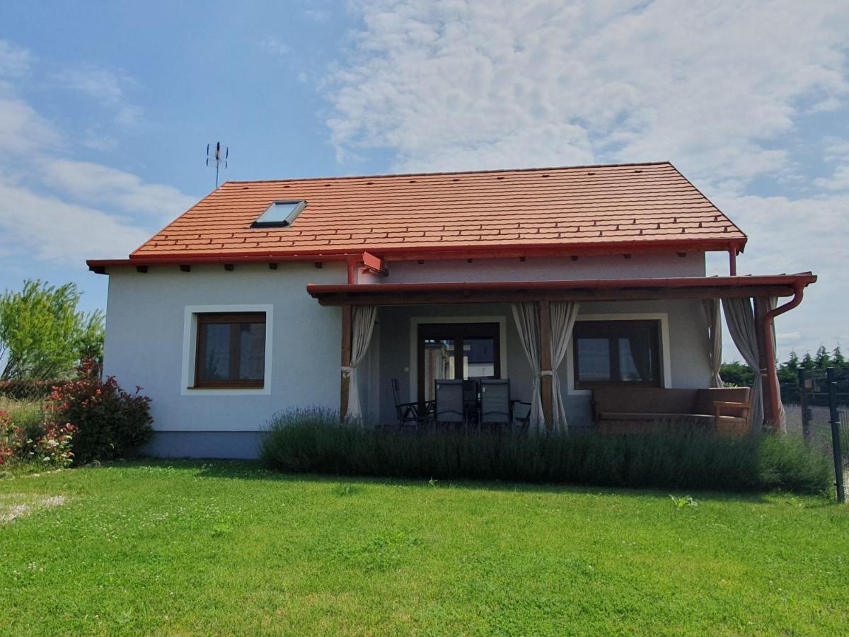 Árvalányhaj Vendégház Balatonakali Exterior foto
